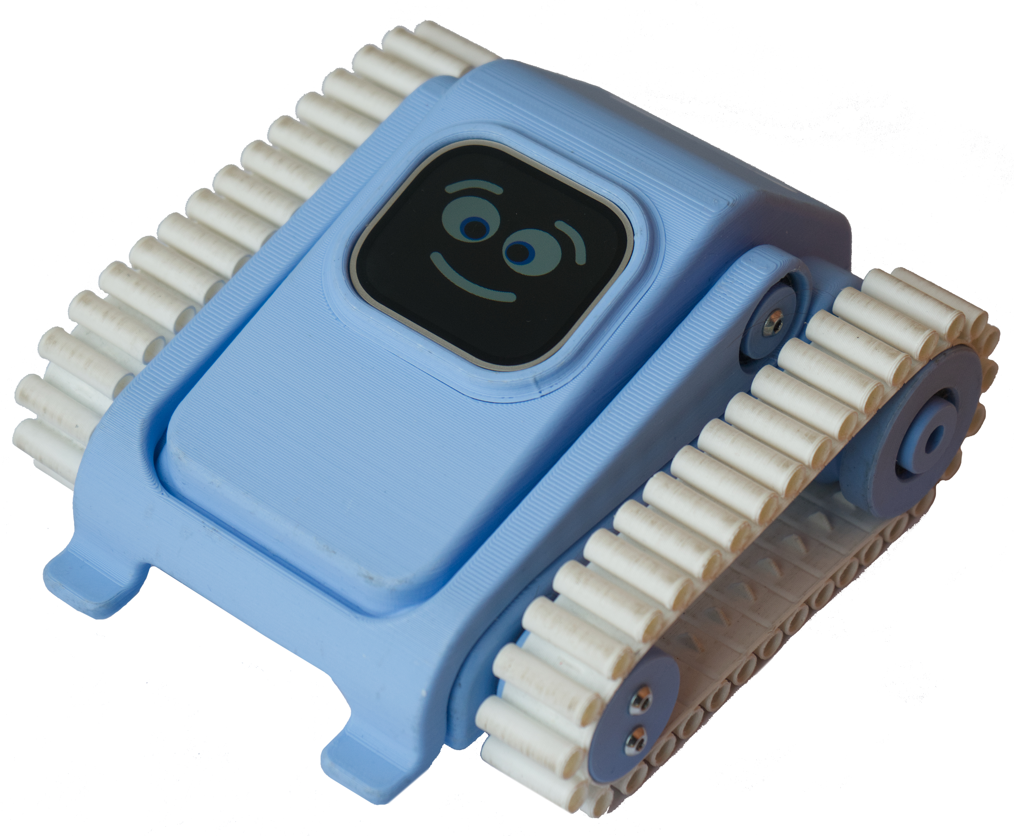 Dotbot Flip front view